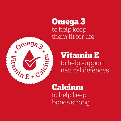 PEDIGREE® MARKIES™ Adult Mini Dog Treat Biscuits