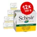 Sparpaket Schesir 12 x 150 g