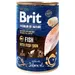 Brit Premium by Nature 6 x 400 г
