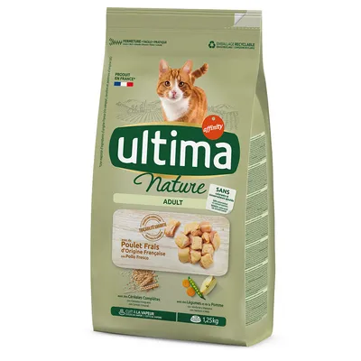 Ultima Cat Nature Kip