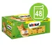 Mégapack de sachets pour chat Kitekat 48 x 85 g