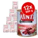 RINTI Kennerfleisch 12 x 800 g - výhodné balení