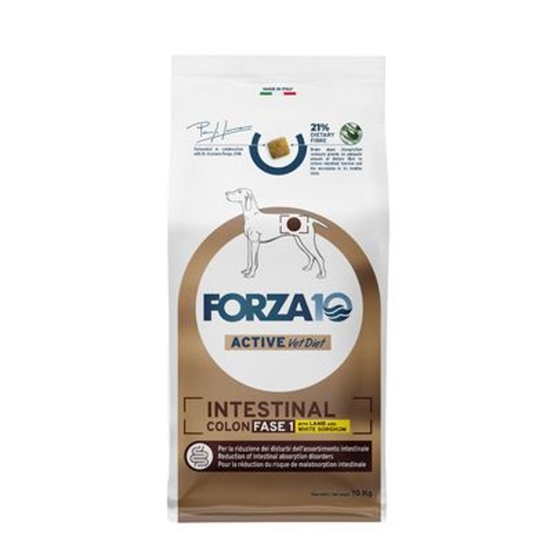 Forza 10 Intestinal Colon Phase 1 met lam