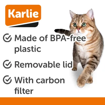 Karlie kattetoilet Eco Smart