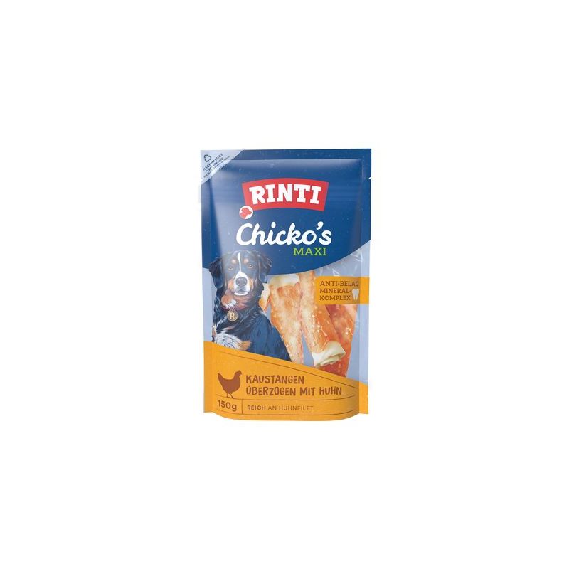 RINTI Chicko Maxi Kauwsticks Groot
