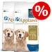 Voordelig Dubbelpak: 2 x 7,5 / 15 kg Applaws Hondenvoer