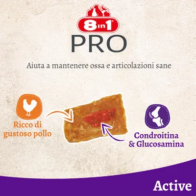 8in1 Fillets Pro Active