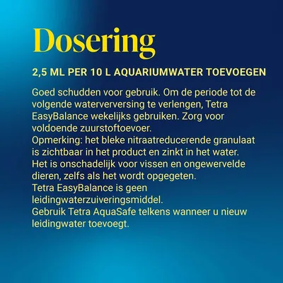 TetraAqua EasyBalance