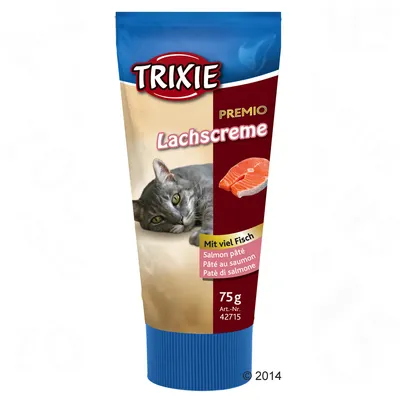 Trixie Premio Laksecreme