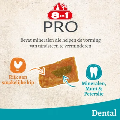 8in1 Fillets Pro Dental