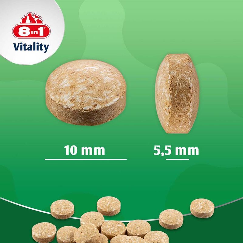 8in1 Vitaliteitstabletten