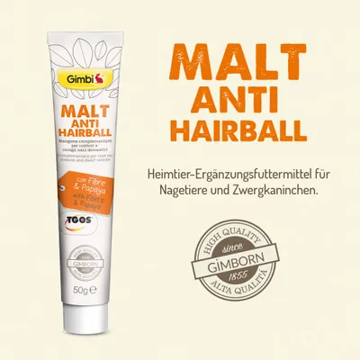 Gimbi Nager-Malt Paste Gimbi Nager-Malt Paste