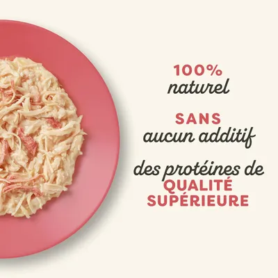 Applaws au bouillon 6 x 70 g