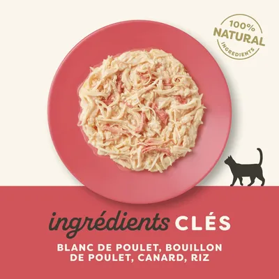 Applaws au bouillon 6 x 70 g
