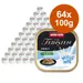 Sparpaket animonda Vom Feinsten Adult Milkies in Sauce 64 x 100 g