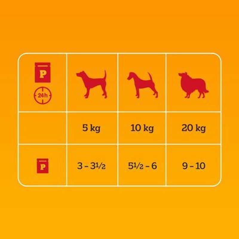 Pedigree Maaltijdzakjes Senior 7+