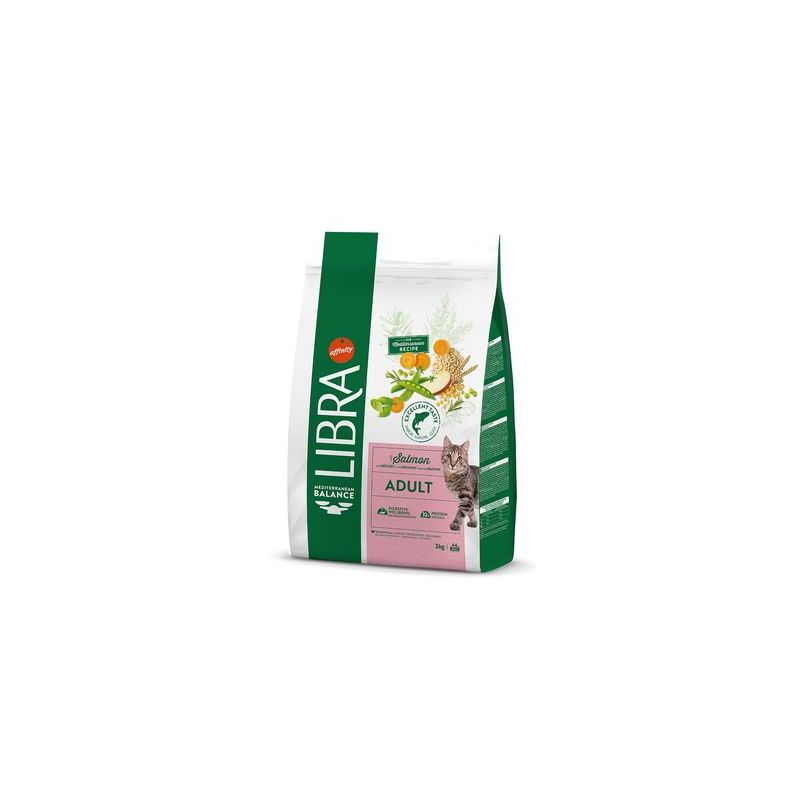 Affinity Libra Adult met Zalm en Rijst voor Katten