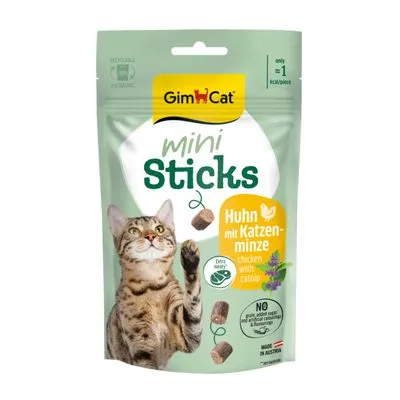 GimCat Mini Sticks