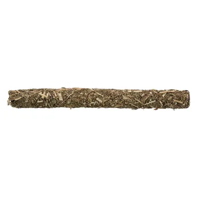 Bastoncino di fieno pressato e trucioli di legno, adatto per piccoli animali.