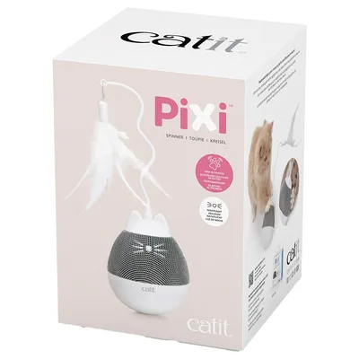 Catit Pixi interaktiv katteleke Spinner