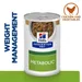 Hill's Prescription Diet Metabolic Ragout с пиле и зеленчуци