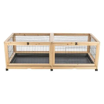 Gabbia da interno Trixie per porcellini d’India e conigli