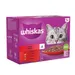 Whiskas 1+ Meaty Meals in Jelly
