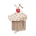 TIAKI klein dier speelgoed Celebration Cupcake