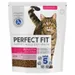Perfect Fit Sterile Adult 1+ Riche en saumon pour chat