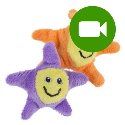 Jumping Stars zabawki dla kota