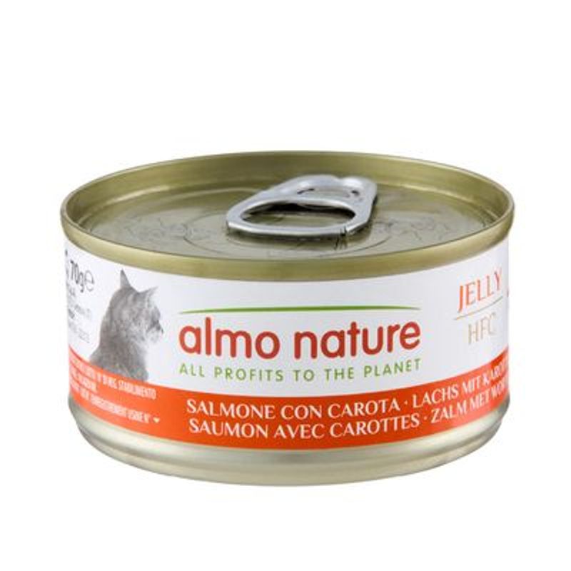 Almo Nature HFC Natural 6 x 70 g