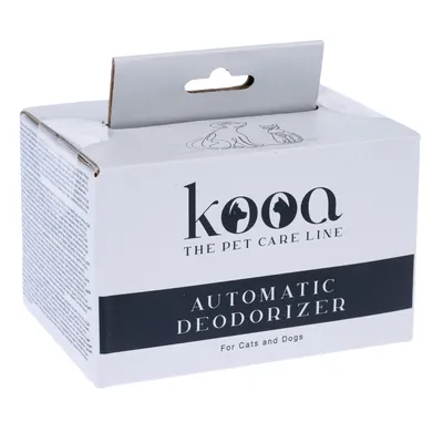 kooa Automatisk Airfresh Luktfjerner