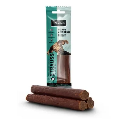 Chewies Sigari Snack per cane