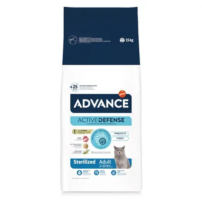 Advance Cat Sterilized kalkun
