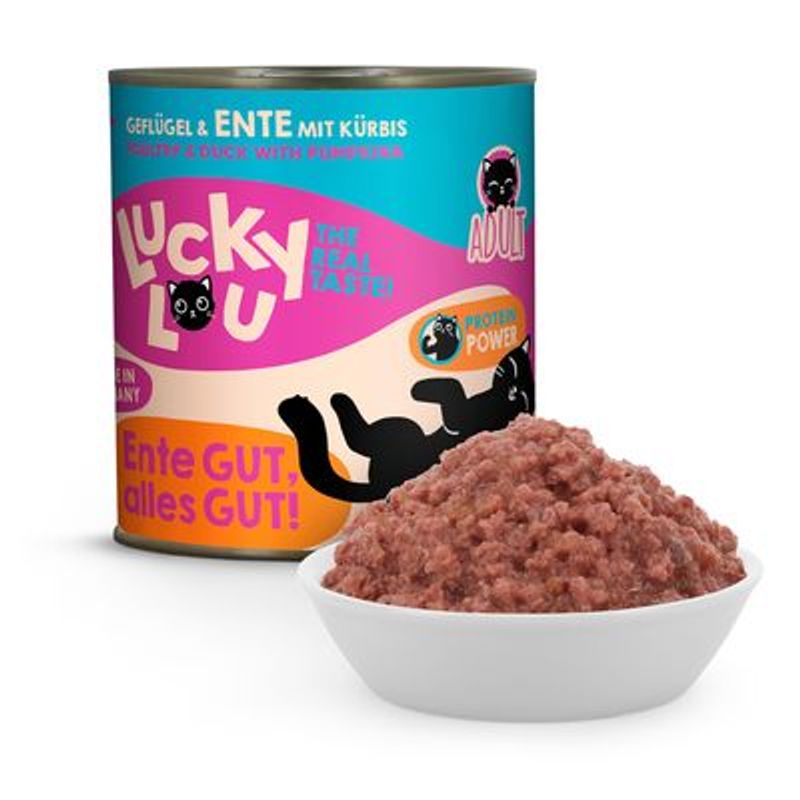 Lucky Lou Adult 6 x 800 g