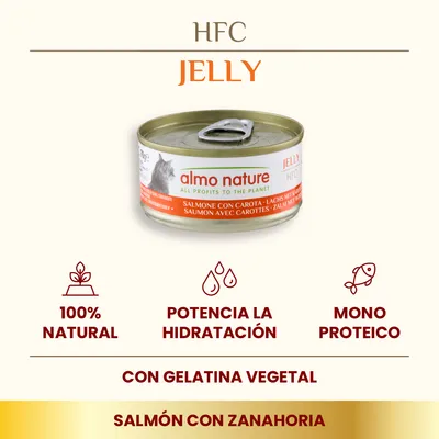 Pack Ahorro Almo Nature HFC 24 x 70 g