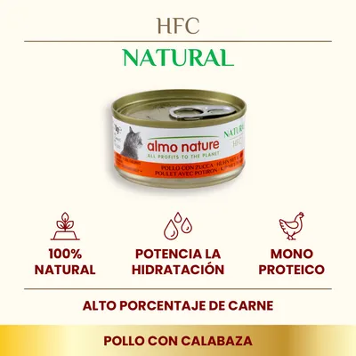 Pack Ahorro Almo Nature HFC 24 x 70 g