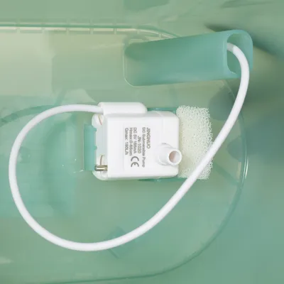 Modern Living itatókút, világoszöld