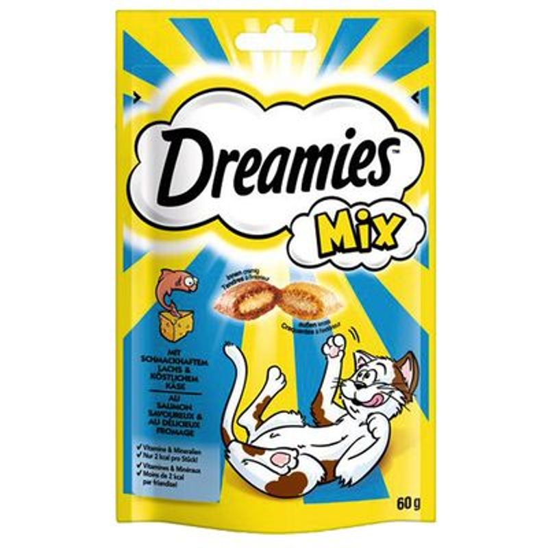 Catisfactions Mix Kattensnack 60 g