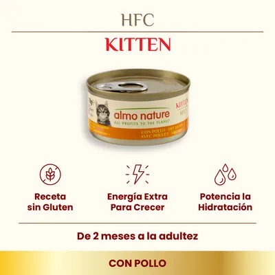 Pack Ahorro Almo Nature HFC 24 x 70 g