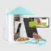 BIRDFY Smarte Futterstation mit Solarzelle