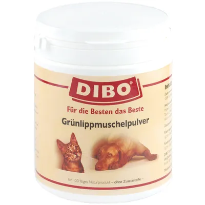 Dibo Groenlipmosselpoeder