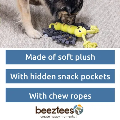 Beeztees pillangó kutyajáték