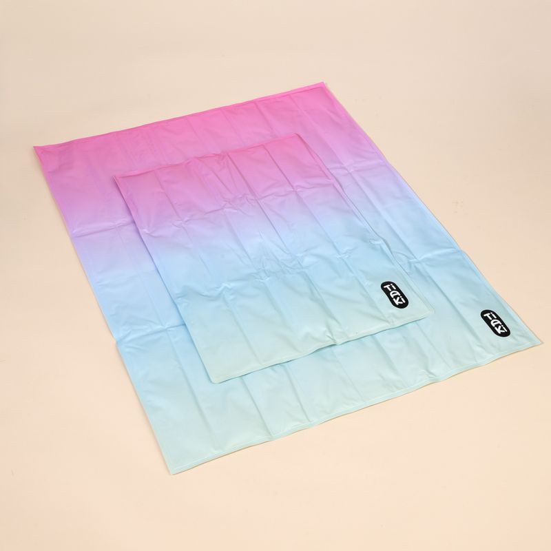 TIAKI охлаждаща постелка Дъга