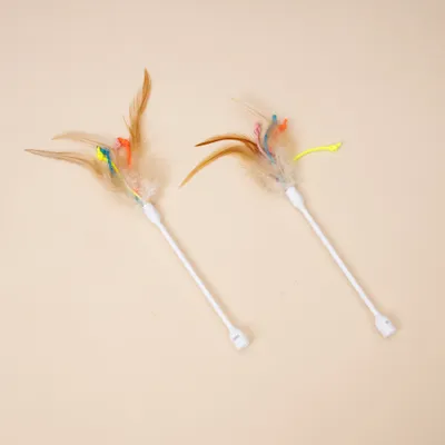 TIAKI Interaktives Fangspiel für Katzen