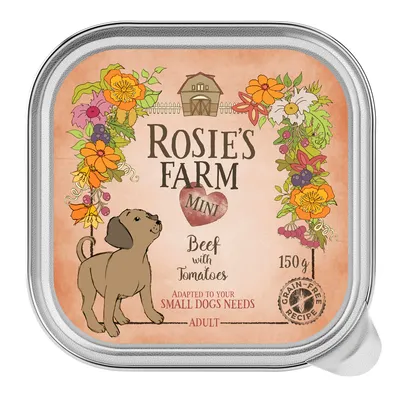 Rosie's Farm Mini 6 x 150 g