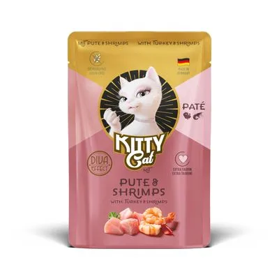 KITTY Cat Paté 6 x 85 g