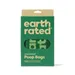 Earth Rated 120 Kotbeutel mit Griff