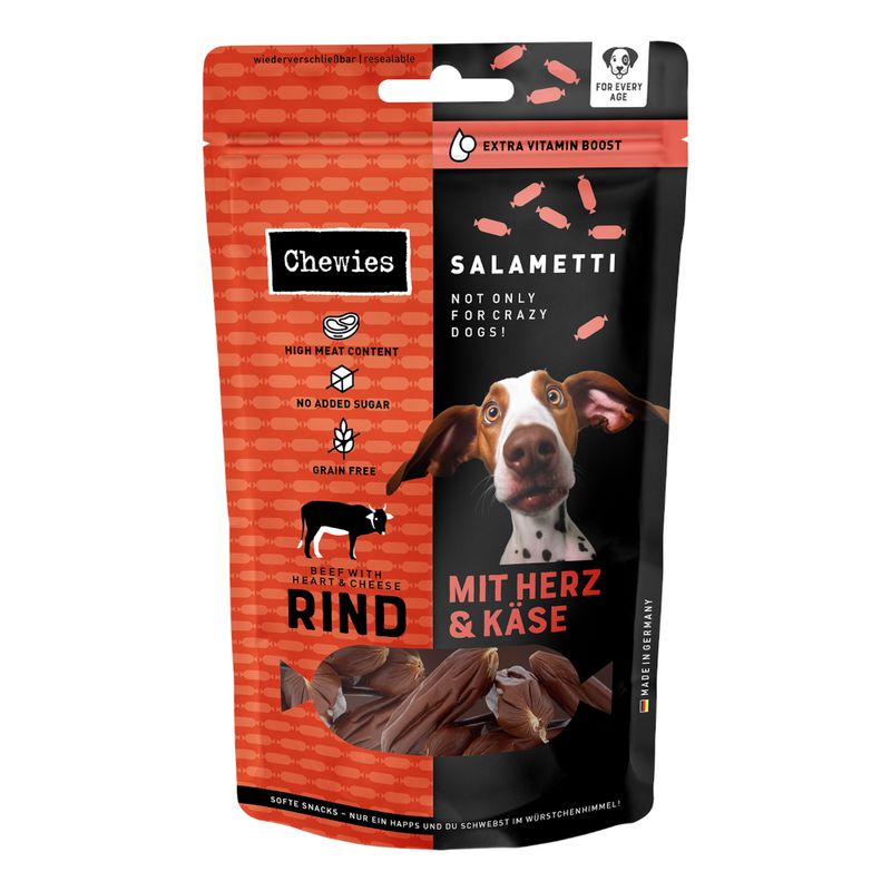 Chewies Salametti