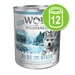 Voordeelpakket Little Wolf of Wilderness 12 x 800 g Hondenvoer